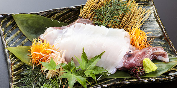 海産物